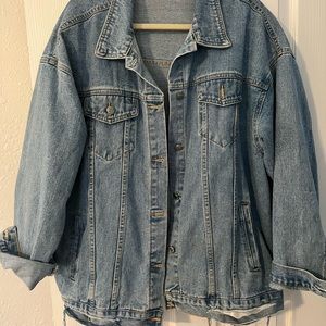 SHEIN Jean jacket